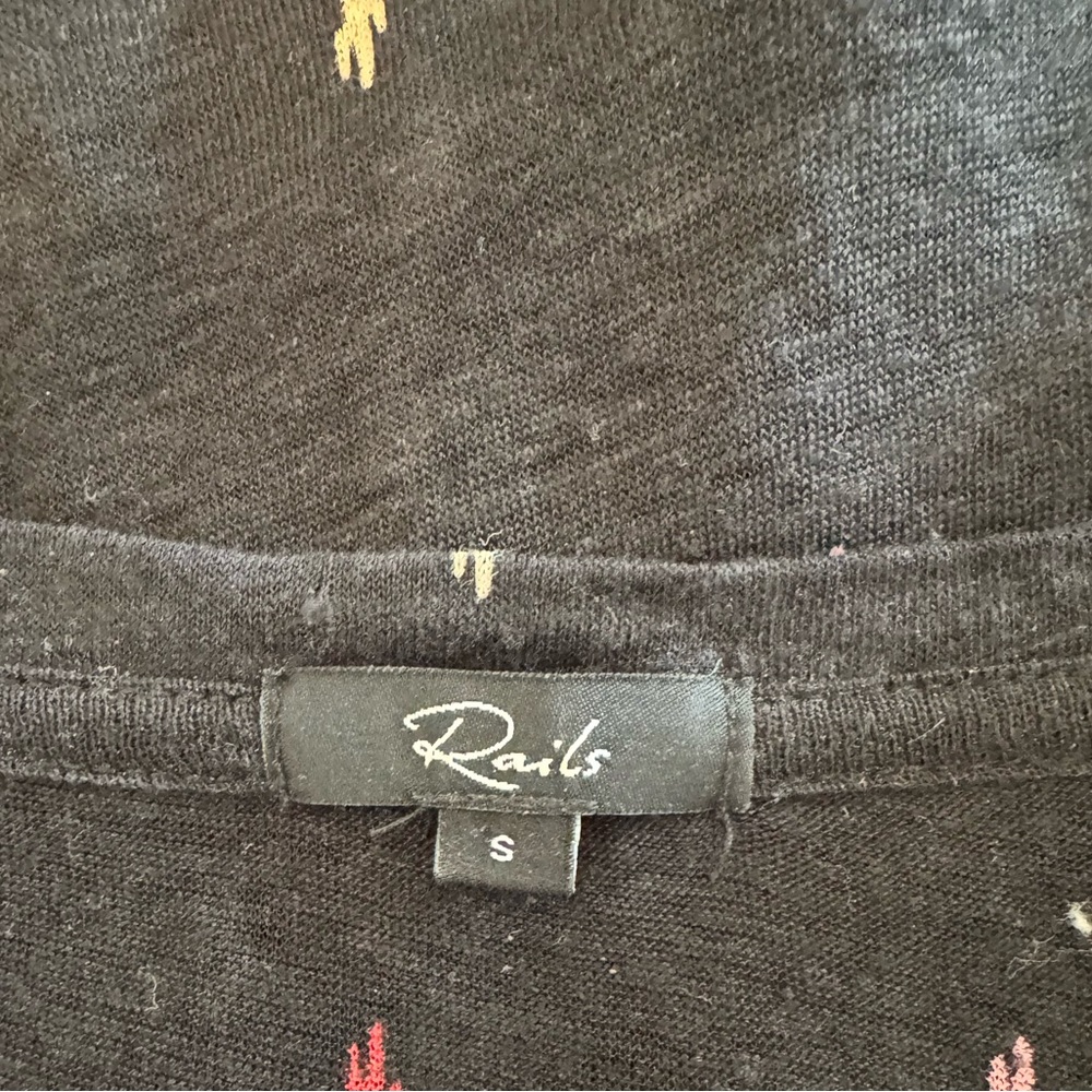 Rails cactus t-shirt - Picture 3 of 3